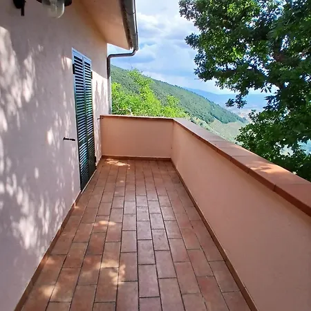 L'oliveto Holiday home