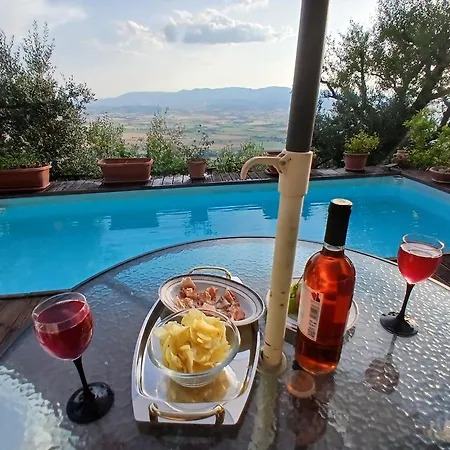 L'oliveto Holiday home *
