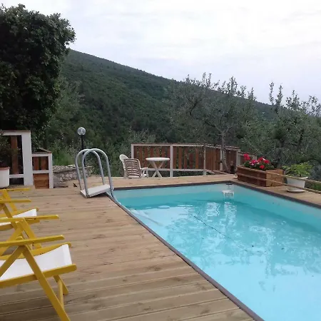 Dom wakacyjny L'oliveto