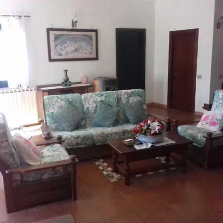 Hébergement de vacances L'oliveto *